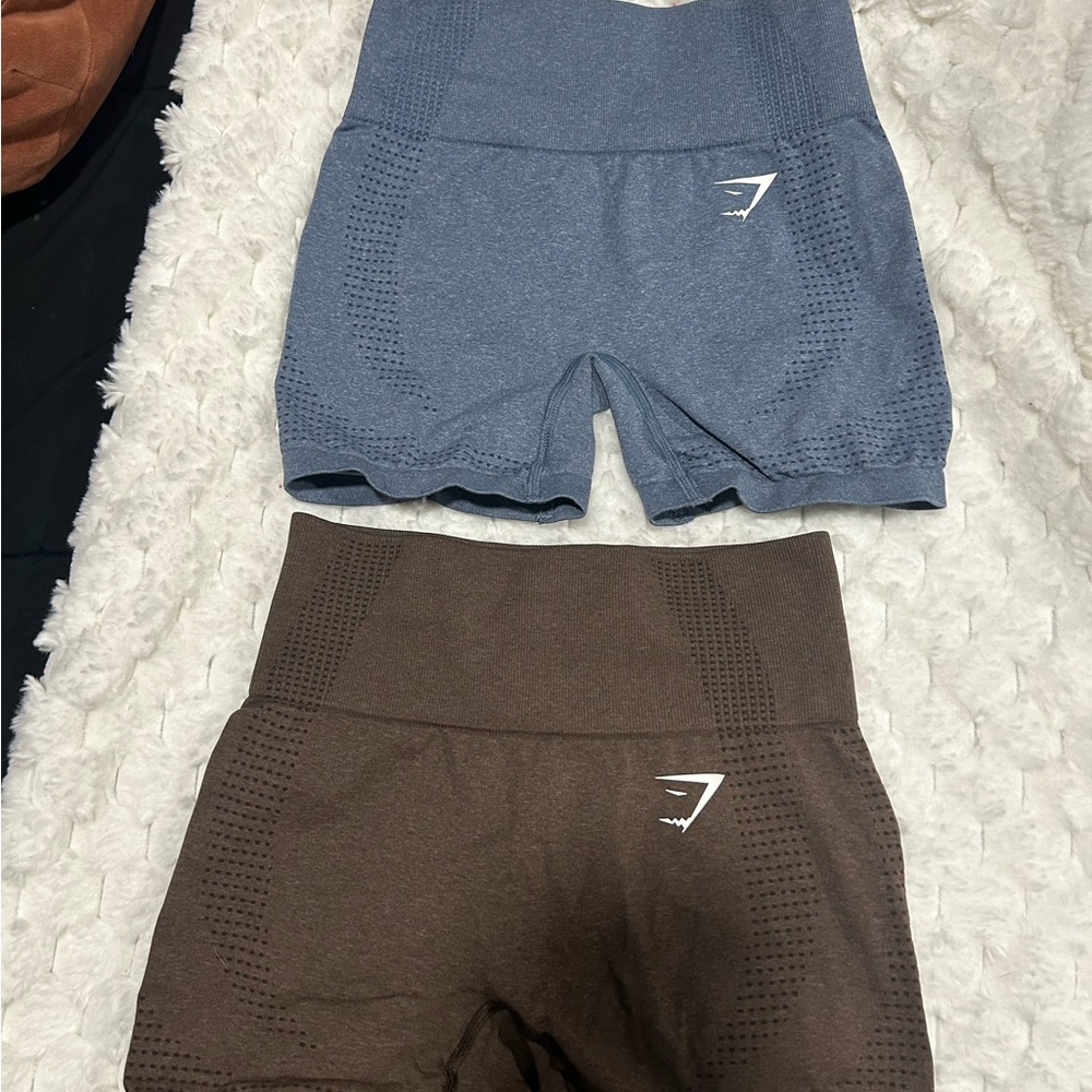 pack of gymshark shorts